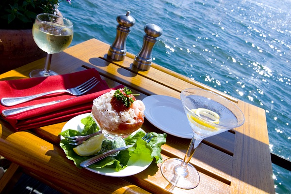 Anna Maria Beach Restaurants