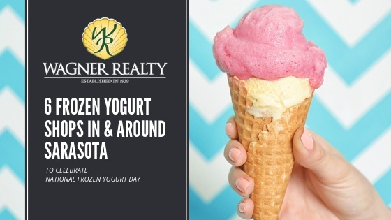 Sarasota Frozen Yogurt Businesses