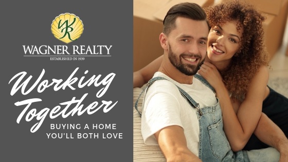 Buying a House as a Married Couple