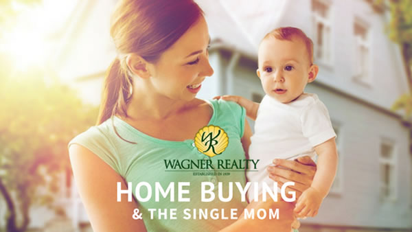 Home Buying for the Single Mom