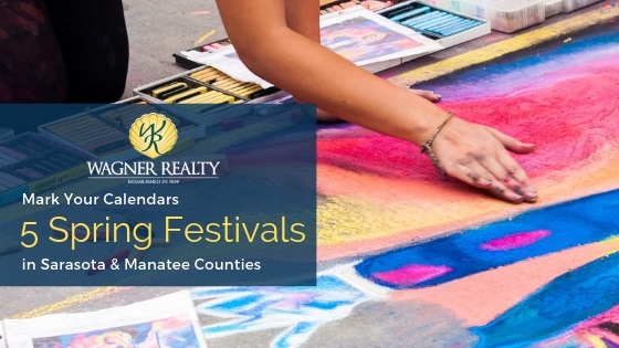 Spring Festivals Sarasota & Manatee Counties